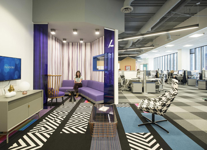 明尼阿波利斯辦公設(shè)計