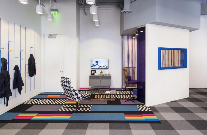 明尼阿波利斯辦公設(shè)計