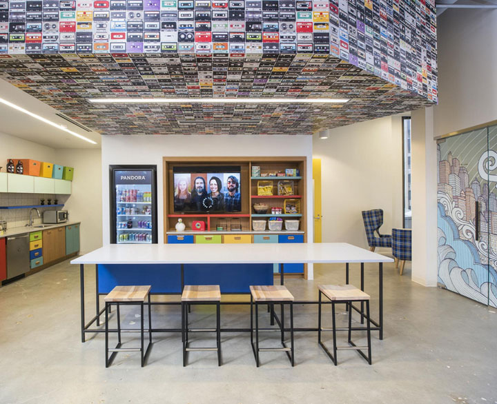 明尼阿波利斯辦公設(shè)計