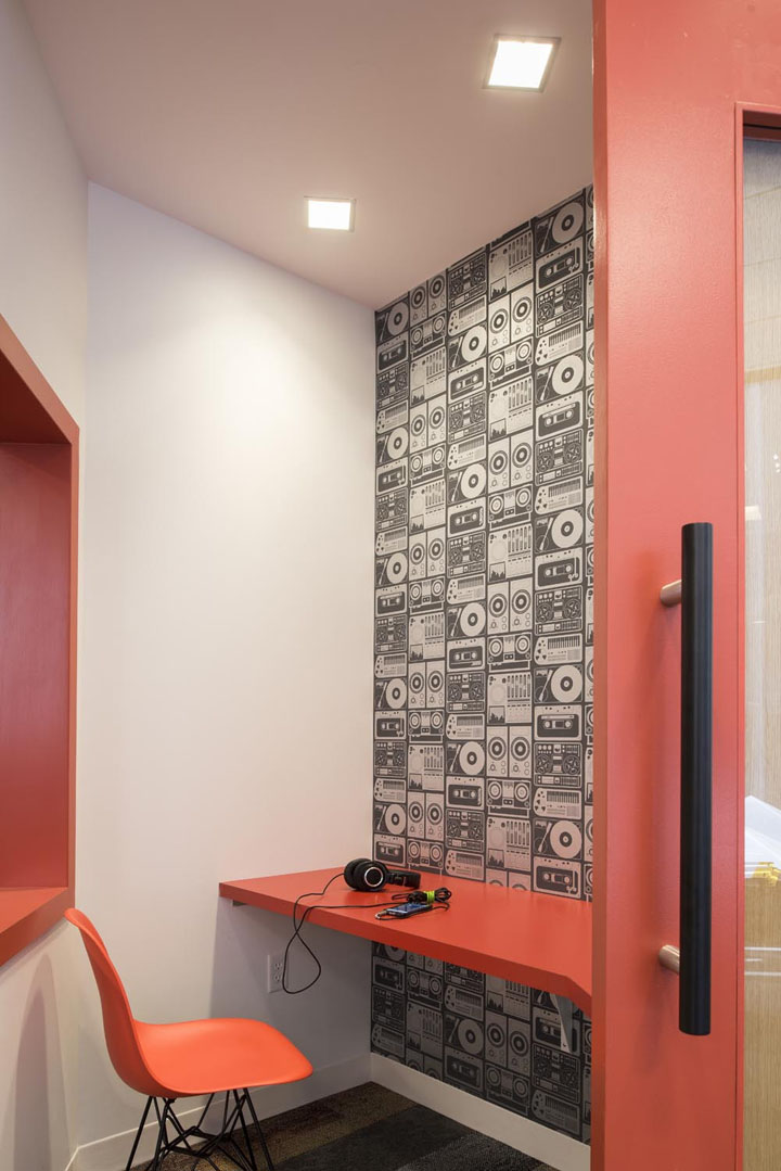 明尼阿波利斯辦公設(shè)計