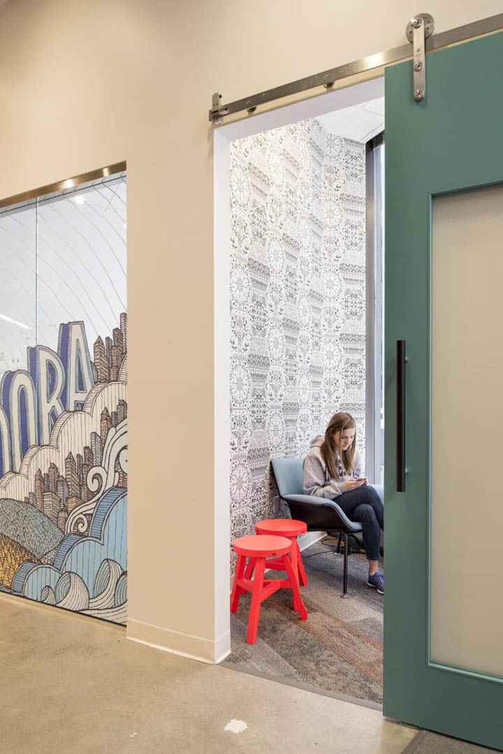 明尼阿波利斯辦公設(shè)計