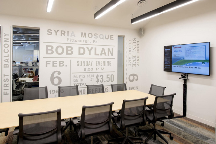 明尼阿波利斯辦公設(shè)計