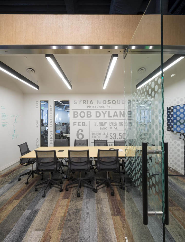 明尼阿波利斯辦公設(shè)計