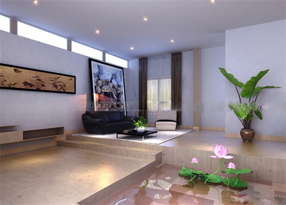 辦公室裝修辦公空間設(shè)計(jì)的燈光布置