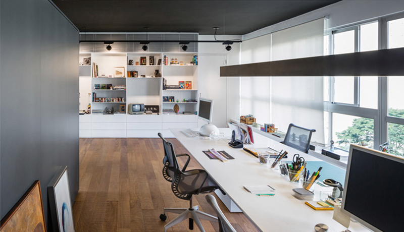 辦公室裝修推薦風(fēng)格員工最愛(ài)