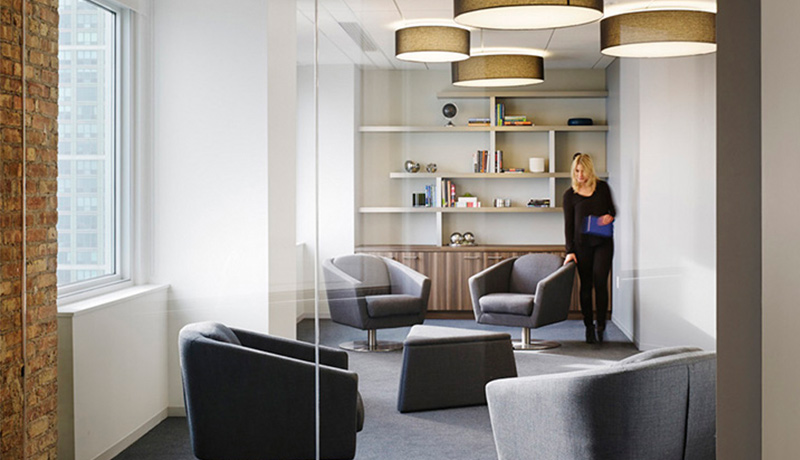 辦公室裝修推薦風(fēng)格員工最愛(ài)
