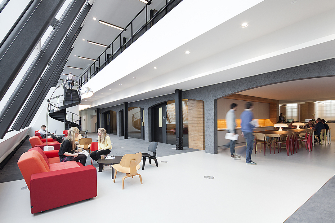 辦公室裝修企業合作的重要性