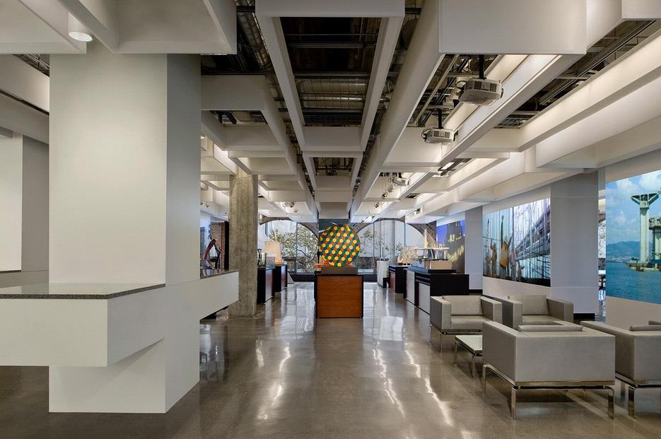 辦公室設(shè)計(jì)需要遵循哪些基本理念呢