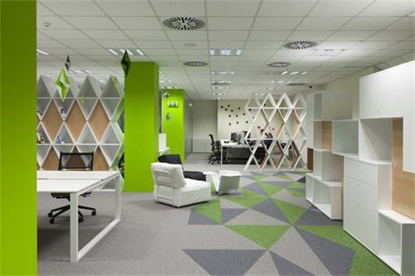 介紹進(jìn)行辦公室設(shè)計(jì)過(guò)程注意事項(xiàng)