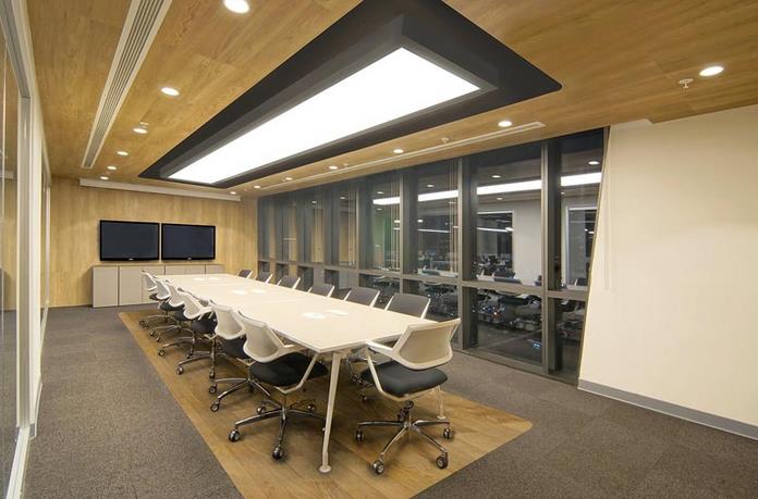 辦公室設計怎樣能促進企業業務發展