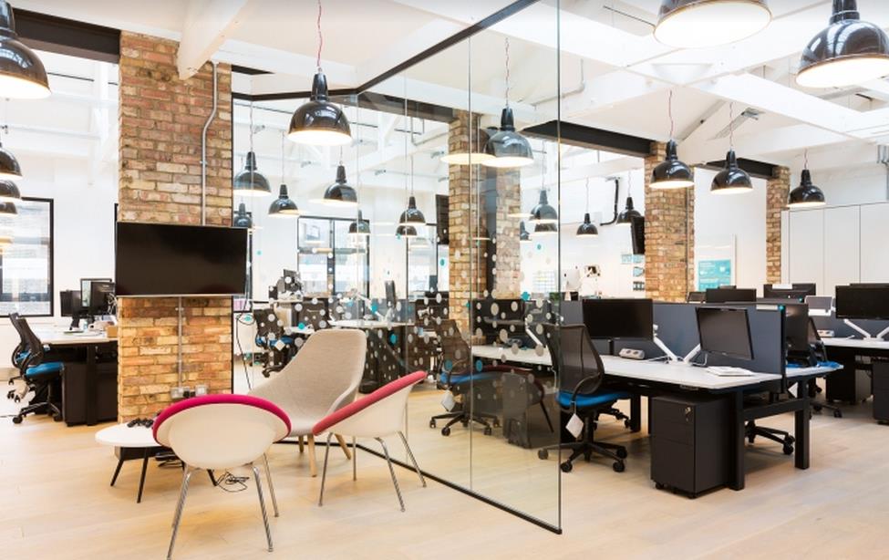 辦公室設(shè)計的視覺效果如何打造