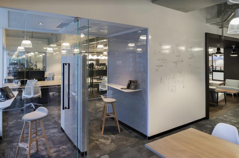 上海辦公室設計選擇什么風格好?