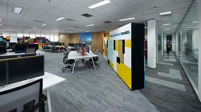 上海辦公室裝修針對(duì)不同風(fēng)格設(shè)計(jì)方案