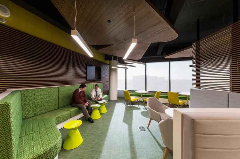 成功的辦公室設(shè)計體現(xiàn)在哪幾個方面？