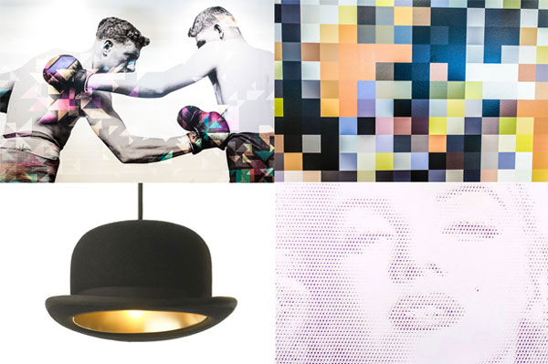 時尚現(xiàn)代的潮流辦公室設計