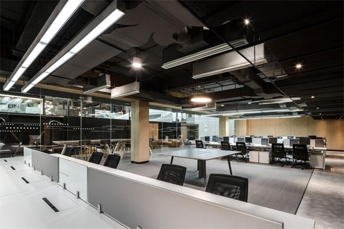 轉(zhuǎn)型下的新辦公室設(shè)計