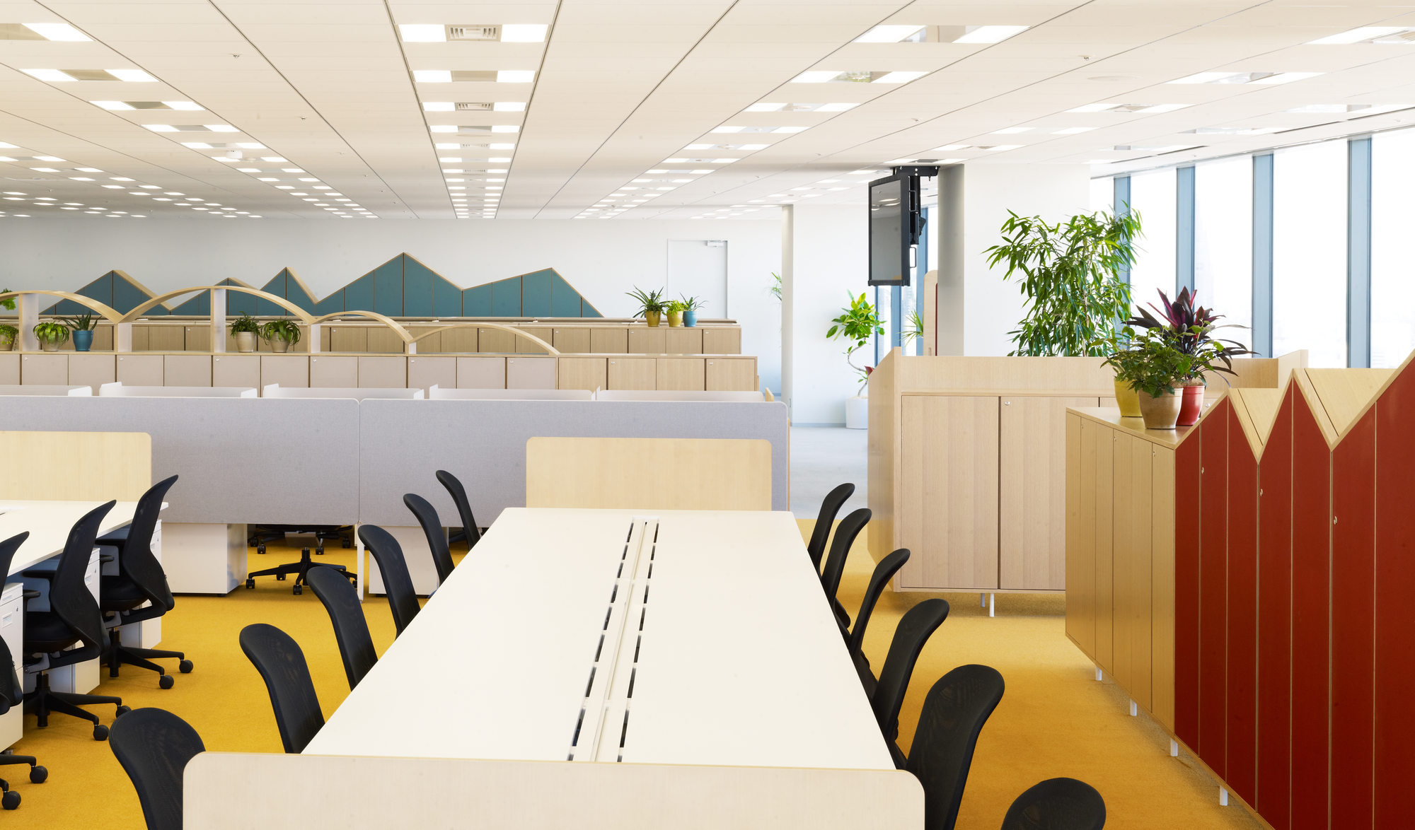 上海辦公室設計存在的必要性