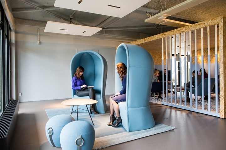 上海辦公室設(shè)計(jì)讓辦公更隨心所欲