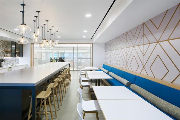 上海辦公室設(shè)計(jì)通過(guò)哪些裝飾改變氛圍？