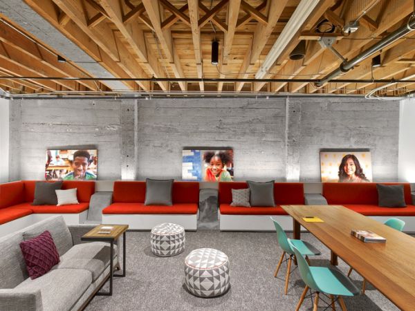 開放式辦公室設(shè)計(jì)中的人性化