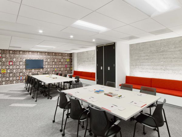 上海辦公室設計要素有哪些？