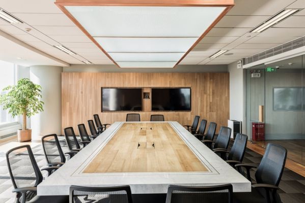 上海辦公室設計有哪些點需要我們關注呢？