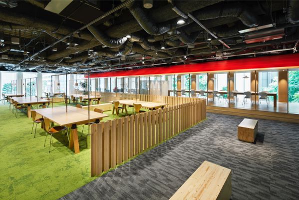 辦公室設(shè)計(jì)怎樣凸顯空間展示性？