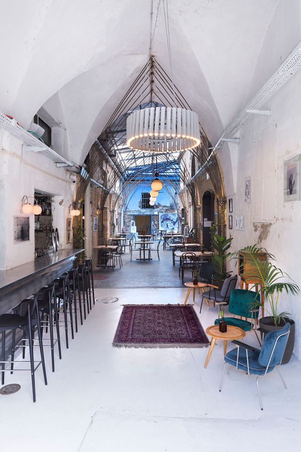 歷史建筑的辦公室設(shè)計(jì)與藝術(shù)改造