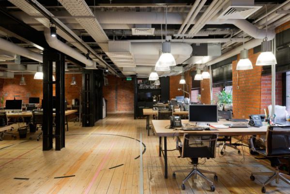 辦公室裝修的原則有哪些？