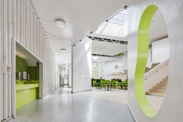 小學(xué)辦公室設(shè)計的藝術(shù)內(nèi)涵