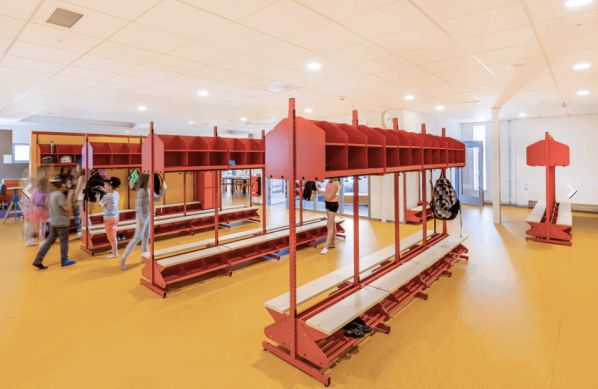 小學(xué)辦公室設(shè)計的藝術(shù)內(nèi)涵