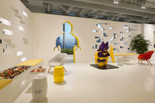 當(dāng)代中國(guó)辦公室設(shè)計(jì)裝修的重新詮釋