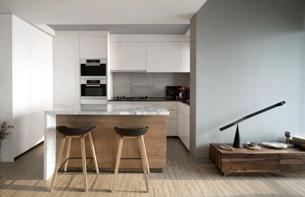 辦公室設(shè)計(jì)的住所實(shí)現(xiàn)的空間感