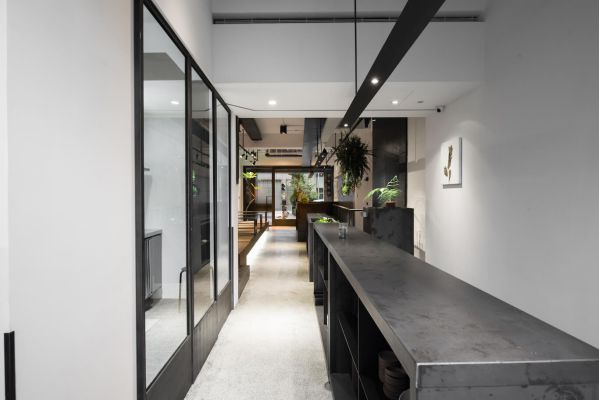 辦公室裝修過程中應(yīng)該考慮的布局