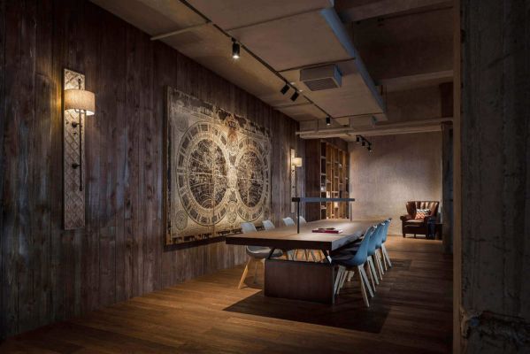 辦公室裝修為何選擇環保型的材料