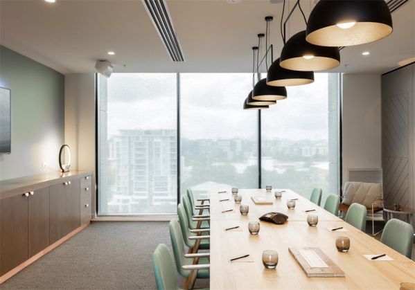 如何打造辦公室裝修風格的獨特性