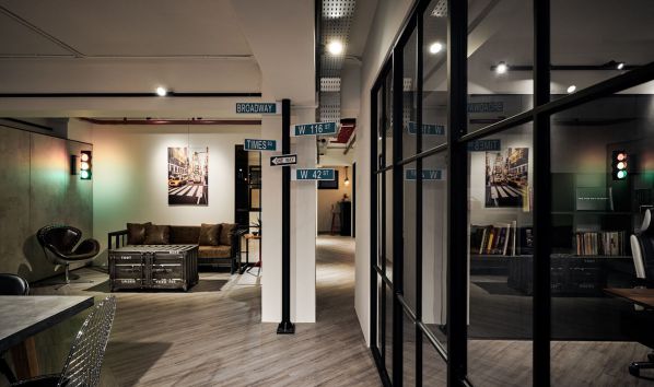 辦公室設(shè)計(jì)讓辦公生活增加品質(zhì)