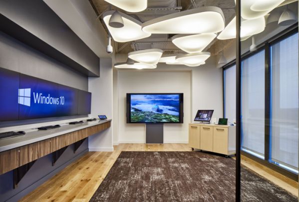 如何讓辦公室設(shè)計呈現(xiàn)的效果更好