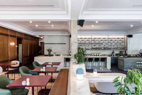 進行辦公室裝修需要符合的特點