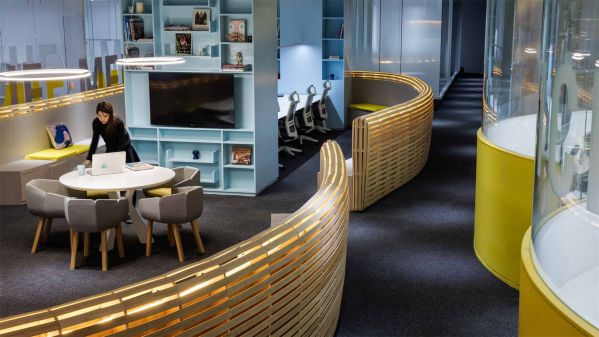 辦公室設(shè)計需要花的錢多不多