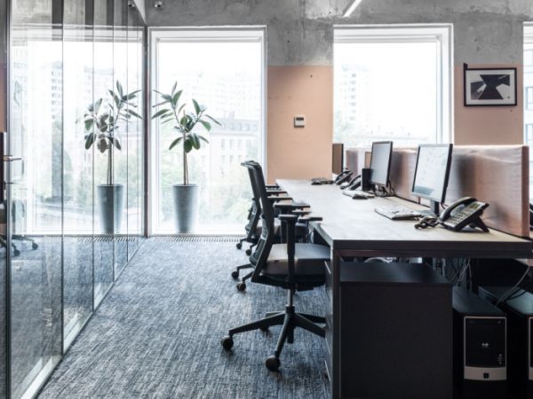 上海辦公室裝修應(yīng)該符合經(jīng)濟預算