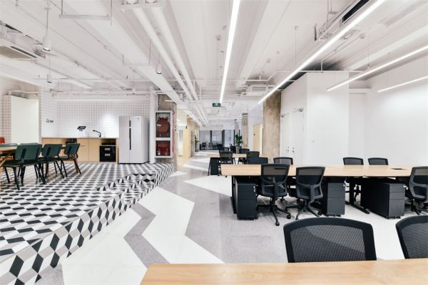 選擇辦公室設(shè)計(jì)方案不要過于復(fù)雜