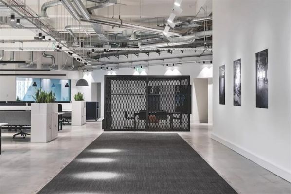 上海辦公室裝修應(yīng)當(dāng)尋找專業(yè)團隊