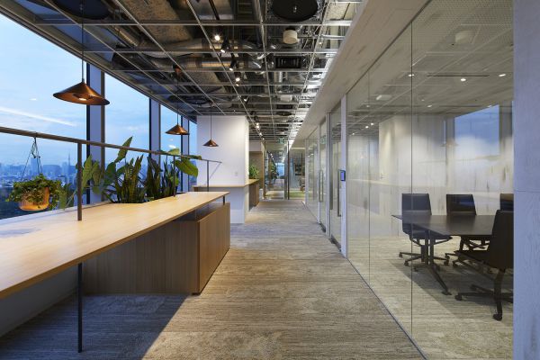 辦公室設(shè)計要重視防火安全