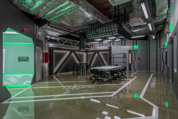 辦公室設計的時候如何突顯企業文化