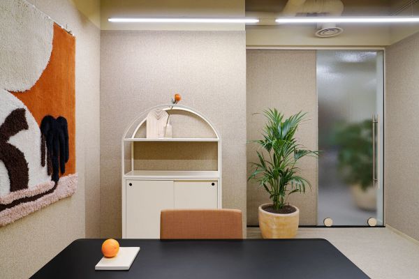 辦公室設(shè)計中環(huán)保材料的選擇