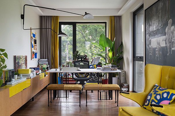 集艾室內(nèi)設計有限公司(7)