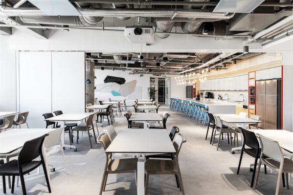 辦公室設計對公司的形象有影響嗎