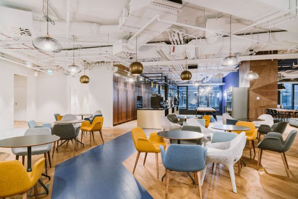 辦公室設(shè)計都有哪些特色