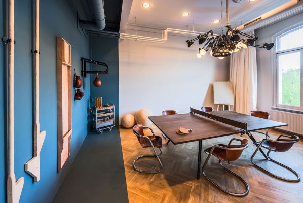 春季辦公室設計要考慮哪些問題